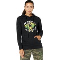 UFC Amanda Nunes Painted Lioness Fleece Hoodie