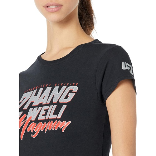  UFC Weili Zhang Magnum Tee