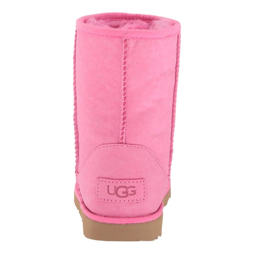 어그 UGG Kids Classic Short II Waterproof (Little Kid/Big Kid)