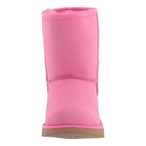 어그 UGG Kids Classic Short II Waterproof (Little Kid/Big Kid)