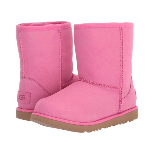 어그 UGG Kids Classic Short II Waterproof (Little Kid/Big Kid)