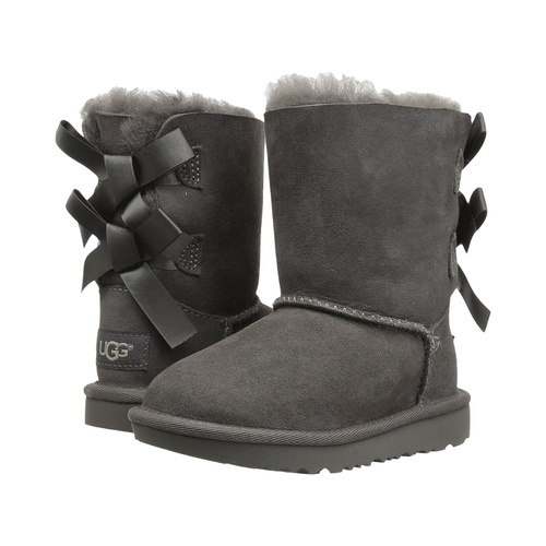 어그 UGG Kids Bailey Bow II (Toddler/Little Kid)