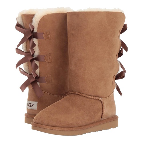 어그 UGG Kids Bailey Bow Tall II (Little Kid/Big Kid)