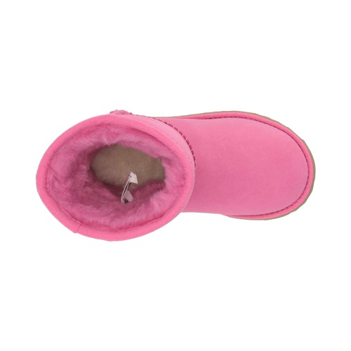 어그 UGG Kids Classic Short II Waterproof (Toddler/Little Kid)