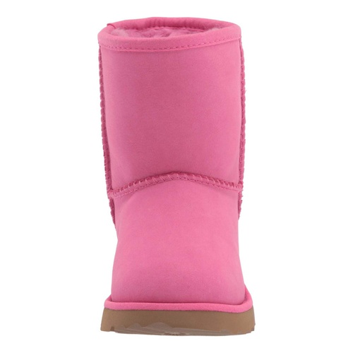 어그 UGG Kids Classic Short II Waterproof (Toddler/Little Kid)