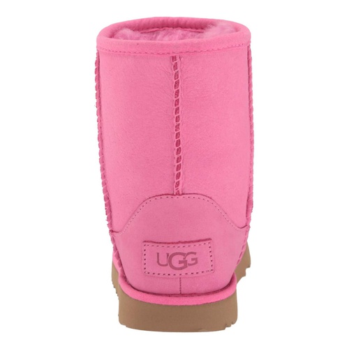 어그 UGG Kids Classic Short II Waterproof (Toddler/Little Kid)