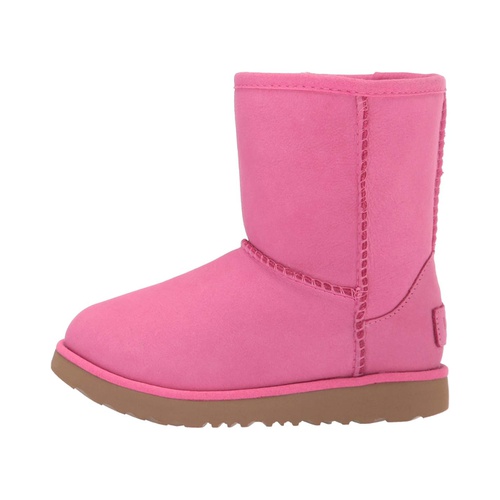 어그 UGG Kids Classic Short II Waterproof (Toddler/Little Kid)