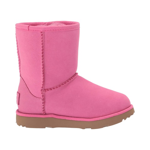 어그 UGG Kids Classic Short II Waterproof (Toddler/Little Kid)