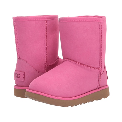 어그 UGG Kids Classic Short II Waterproof (Toddler/Little Kid)