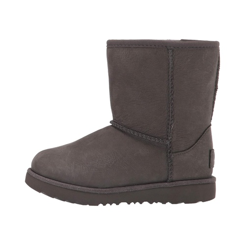 어그 UGG Kids Classic Short II Waterproof (Toddler/Little Kid)