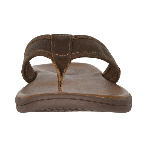 어그 UGG Seaside Flip Leather