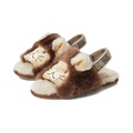 UGG Kids Fluff Yeah Slide Lion Stuffie (Toddleru002FLittle Kid)