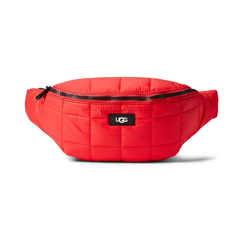 어그 UGG Gibbs Belt Bag Puff