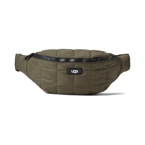 어그 UGG Gibbs Belt Bag Puff