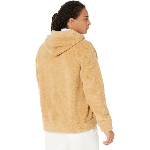 어그 UGG Dannen Sherpa Hoodie