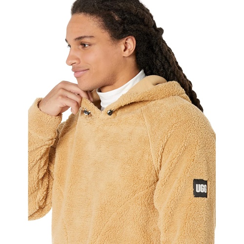 어그 UGG Dannen Sherpa Hoodie