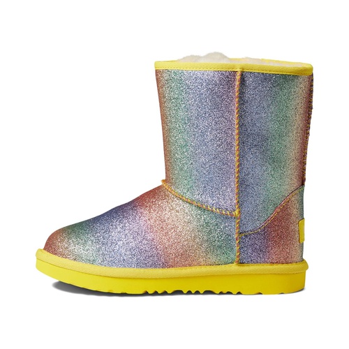 어그 UGG Kids Classic II Glitter (Little Kidu002FBig Kid)