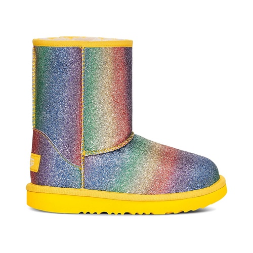 어그 UGG Kids Classic II Glitter (Little Kidu002FBig Kid)