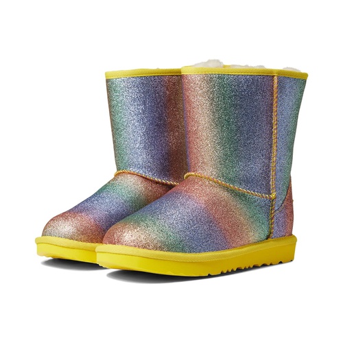 어그 UGG Kids Classic II Glitter (Little Kidu002FBig Kid)