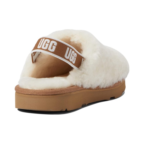 어그 UGG Kids Fluff Yeah Clog (Toddleru002FLittle Kid)