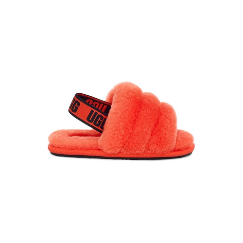 어그 UGG Kids Fluff Yeah Slide (Toddleru002FLittle Kid)