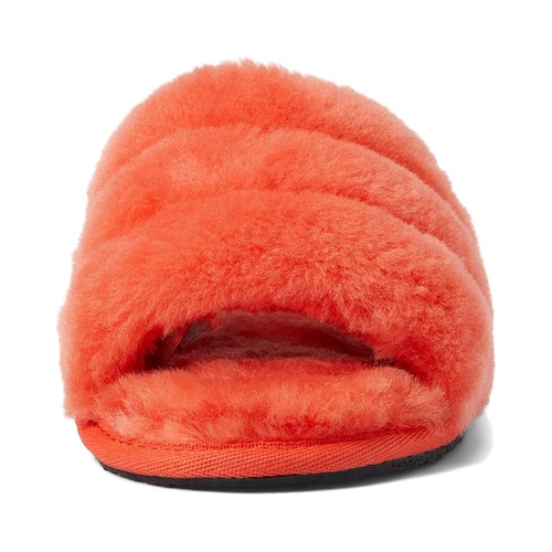 어그 UGG Kids Fluff Yeah Slide (Toddleru002FLittle Kid)