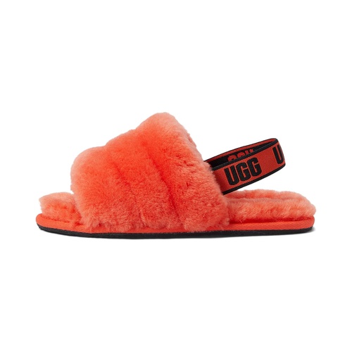 어그 UGG Kids Fluff Yeah Slide (Toddleru002FLittle Kid)