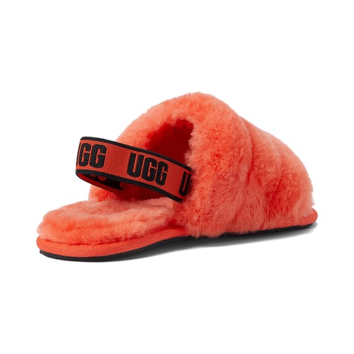 어그 UGG Kids Fluff Yeah Slide (Toddleru002FLittle Kid)