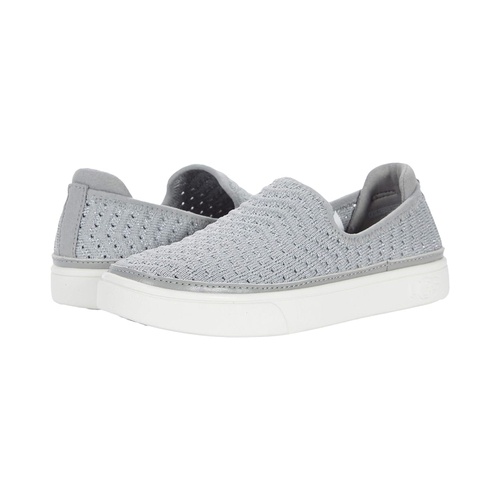 어그 UGG Kids Caplan Slip-On (Toddleru002FLittle Kidu002FBig Kid)