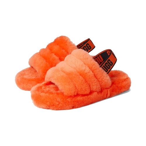 어그 UGG Kids Fluff Yeah Slide (Little Kidu002FBig Kid)