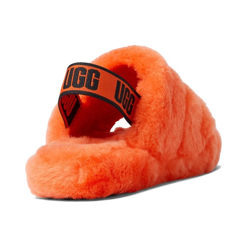 어그 UGG Kids Fluff Yeah Slide (Little Kidu002FBig Kid)