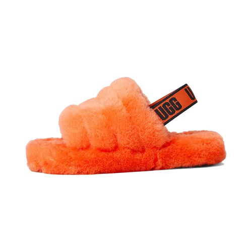 어그 UGG Kids Fluff Yeah Slide (Little Kidu002FBig Kid)