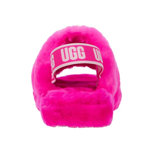 어그 UGG Kids Fluff Yeah Slide (Little Kidu002FBig Kid)