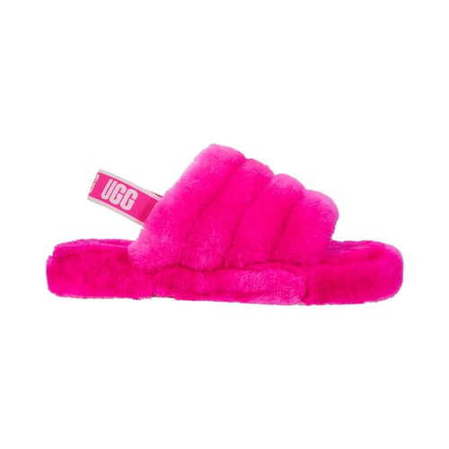 어그 UGG Kids Fluff Yeah Slide (Little Kidu002FBig Kid)