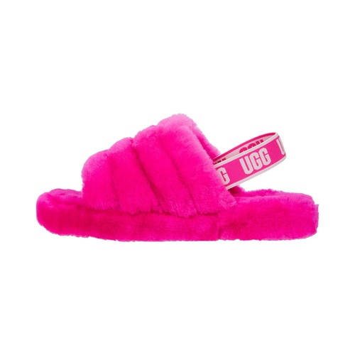 어그 UGG Kids Fluff Yeah Slide (Little Kidu002FBig Kid)