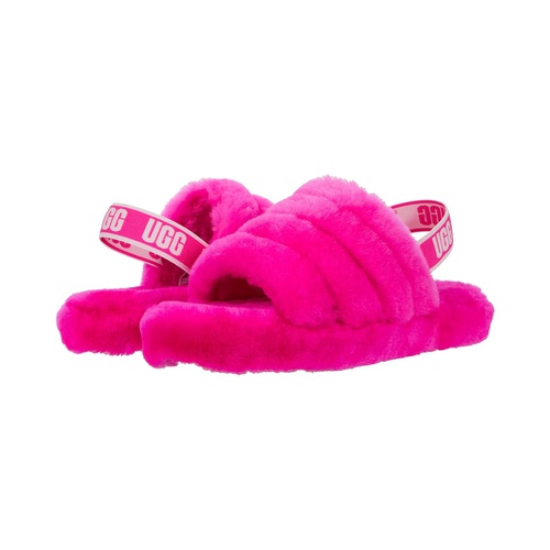 어그 UGG Kids Fluff Yeah Slide (Little Kidu002FBig Kid)