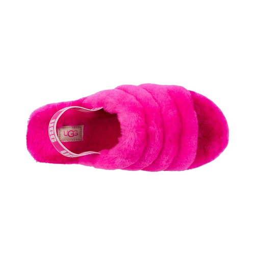 어그 UGG Kids Fluff Yeah Slide (Little Kidu002FBig Kid)