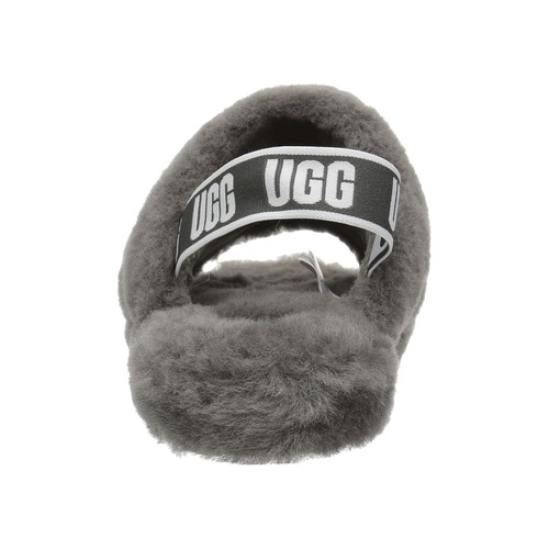 어그 UGG Kids Fluff Yeah Slide (Little Kidu002FBig Kid)