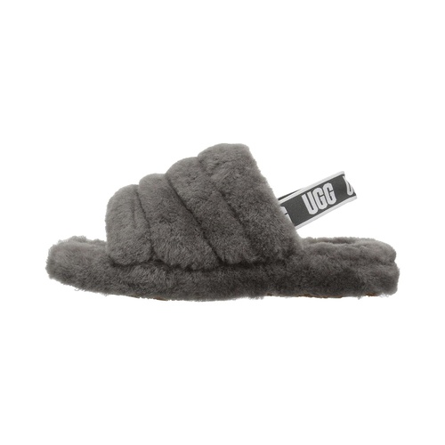 어그 UGG Kids Fluff Yeah Slide (Little Kidu002FBig Kid)