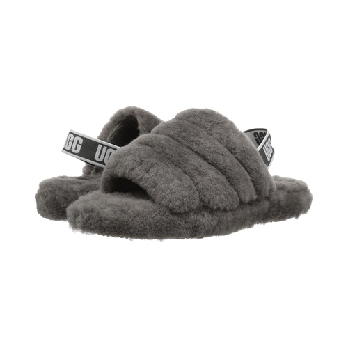 어그 UGG Kids Fluff Yeah Slide (Little Kidu002FBig Kid)