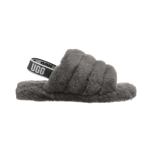 어그 UGG Kids Fluff Yeah Slide (Little Kidu002FBig Kid)