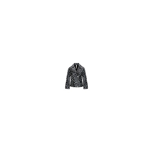  UNFLEUR Biker jacket