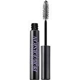 Urban Decay Perversion Volumizing Mascara, Travel Size - Intense Black - Creamy, Clump-Free, Flake-Free Formula - Volumizing Brush Separates & Defines