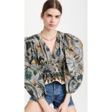 Ulla Johnson Shira Blouse