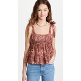 Ulla Johnson Syma Top