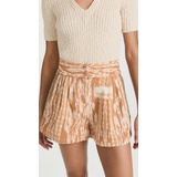 Ulla Johnson Dua Shorts