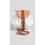 Ulla Johnson Paloma Ruched Crossbody