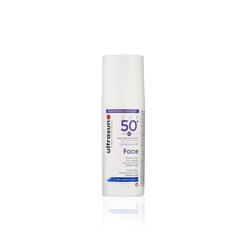  Ultrasun Face with SPF 50 Plus 50 ml