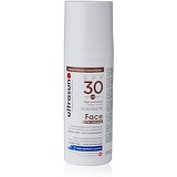 Face by Ultrasun Moisturising Anti-Ageing & Tan Activating Sun Protection Tan Activator SPF30 50ml