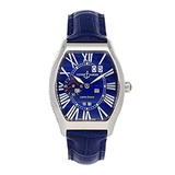 Ulysse Nardin Michelangelo Mechanical(Automatic) Blue Dial Watch 330-40LE (Pre-Owned)